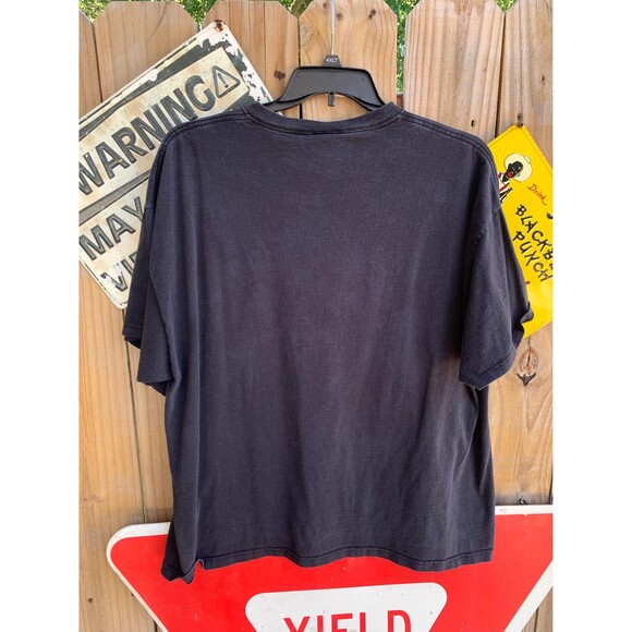 Vintage 2007 Bob Marley graphic tee Size 2X by hope road music Zion Rootwear - Picture 5 of 7